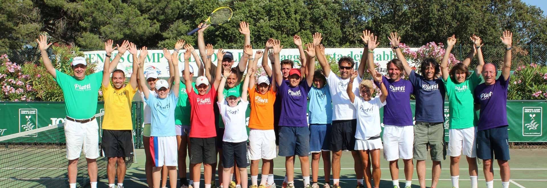 Tennis camps - Explore our Tennis Camps and Holidays