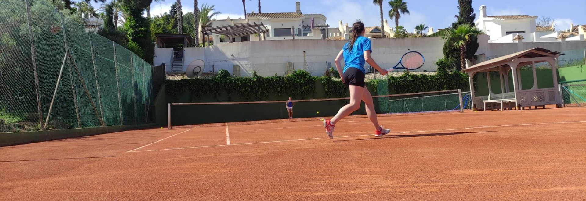 5-Day Junior Tennis Academy - The Racquets Club at La Manga, Spain