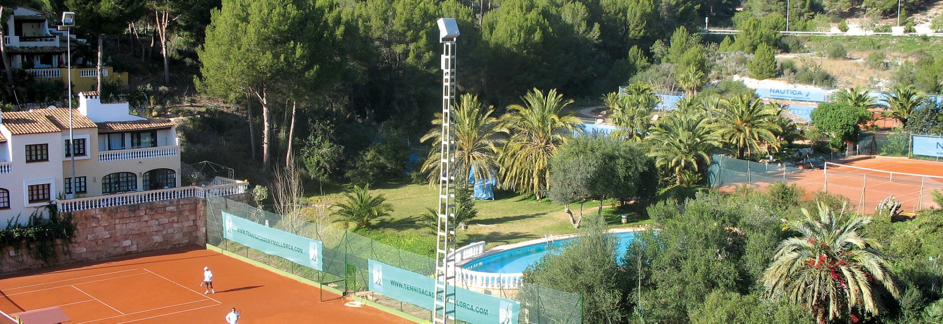 Weekly Adult Tennis Camps - Tennis Academy Mallorca, Paguera