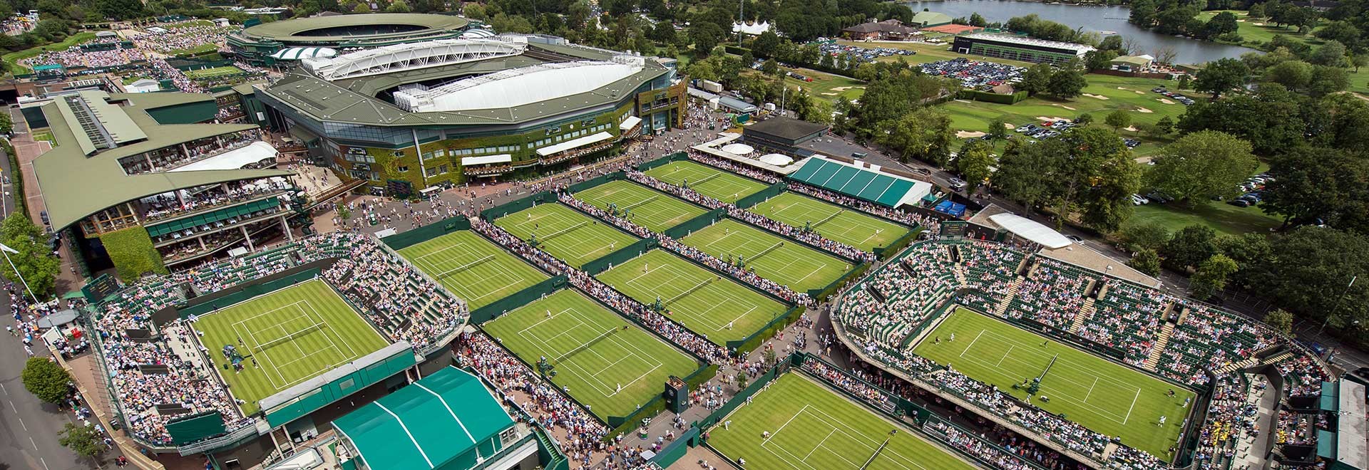 Wimbledon 2017: Tennis Packages - The Championships, Wimbledon