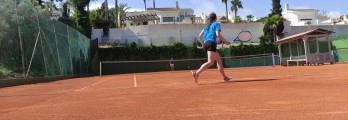 Tennis package - 5-Day Junior Tennis Academy 