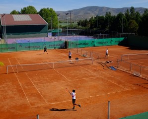 Tennis package - Group/Team Tennis Camp