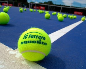 Tennis package - Long-Term High Performance Training