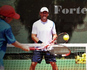 Tennis package - Go Tennis Camp at Forte Village