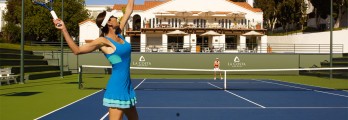 Tennis package - Cliff Drysdale Ladies Tennis Retreat, La Costa