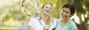 Tennis package - Cliff Drysdale Ladies Tennis Retreat, Las Palmas