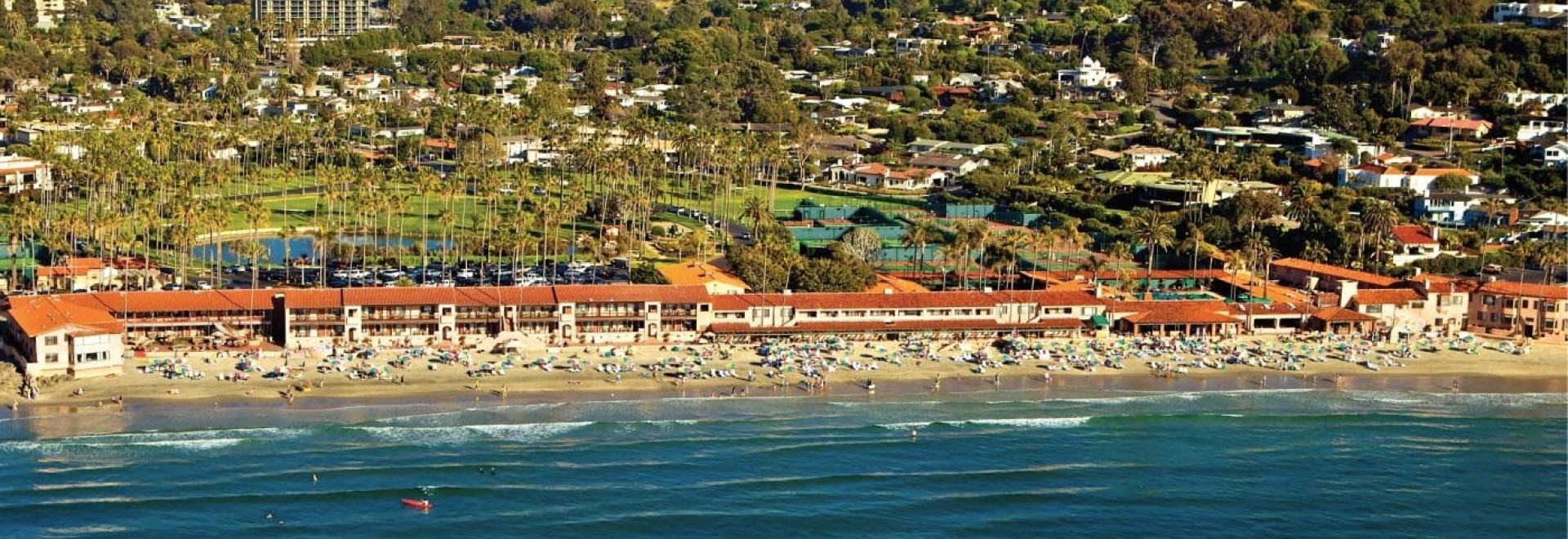 La Jolla Beach & Tennis Club, California - Book. Travel. Play.