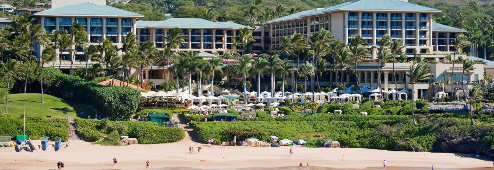 Four Seasons Resort Maui at Wailea, Hawaii - Book. Travel. Play.