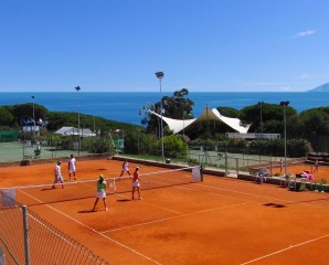Tennis package - Isola D'elba, Tuscany