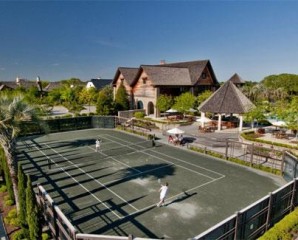 Tennis package - Kiawah Island Golf & Tennis Resort, South Carolina