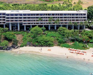 Tennis package - Mauna Kea Beach Hotel, Hawaii