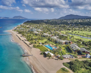 Tennis package - Four Seasons Resort, Nevis