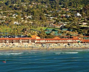 Tennis package - La Jolla Beach & Tennis Club, California