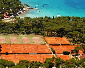 Tennis package - Ilirija Tennis Academy, Croatia