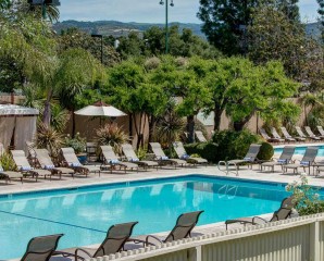 Tennis package - Silverado Resort and Spa, California