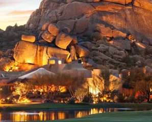 Tennis package - Boulders Resort & Spa, Curio Collection by Hilton