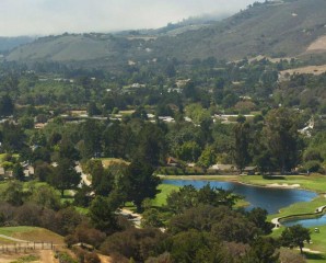 Tennis package - Carmel Valley Ranch, California