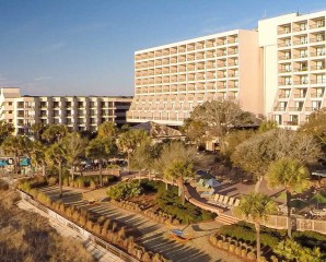 Tennis package - Hilton Head Marriott Resort & Spa, South Carolina