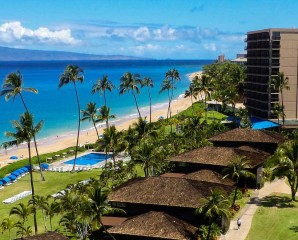 Tennis package - Royal Lahaina Resort, Hawaii