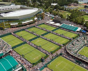 Tennis package - The Championships, Wimbledon