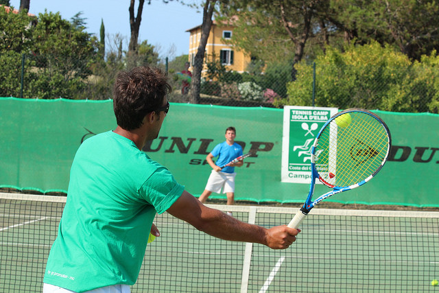 Isola D'elba, Tuscany - World Tennis Travel