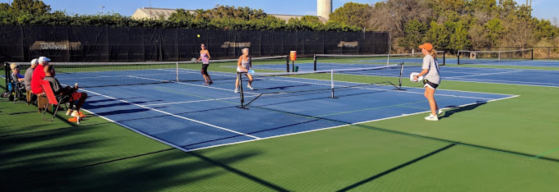 John Newcombe Tennis Ranch, Texas - Book. Travel. Play.